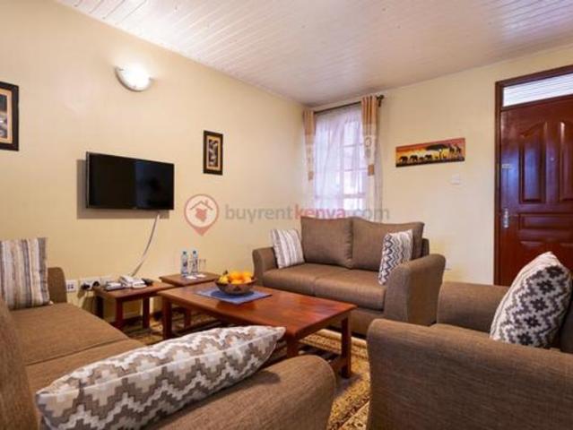 1 bedroom fully furnished in karen nairobi kenya