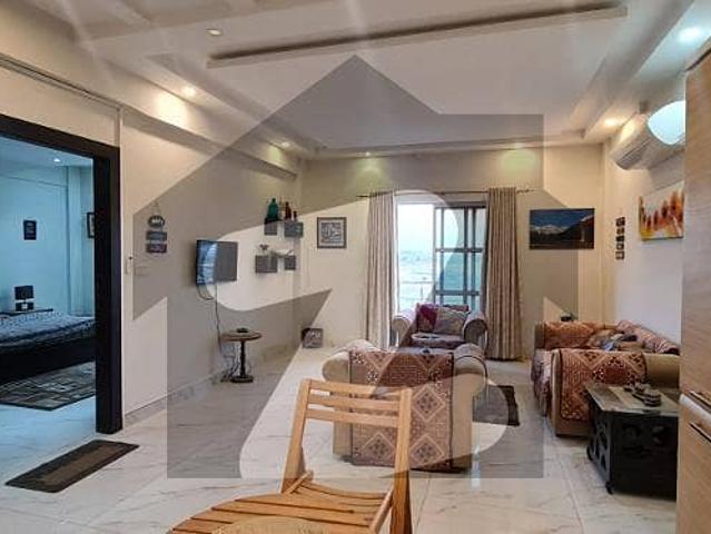 1 Bedroom Fully Furnished Luxury Apartment For Rent