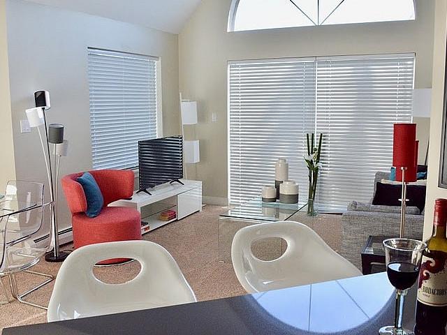 1 Bedroom Fully Furnished Penthouse For Rent