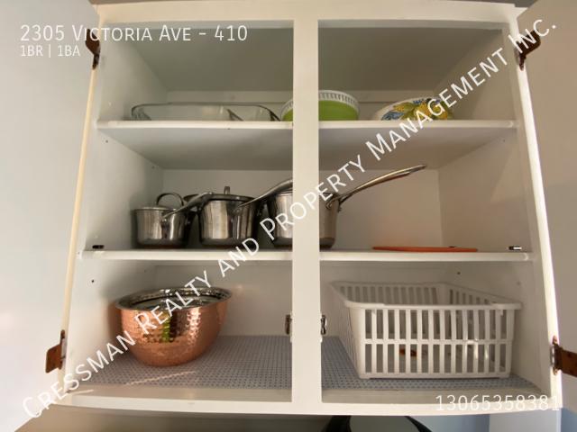 1 Bedroom FURNISHED Apartment with parking, The Balfour Condos
