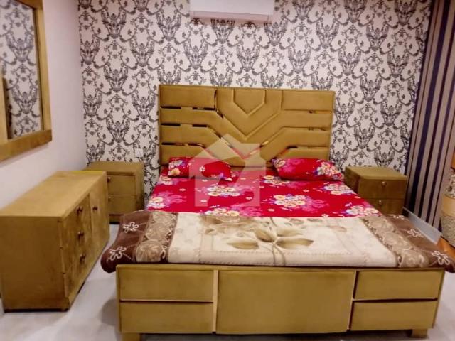 1 Bedroom Furnished Apartment Available For Rent