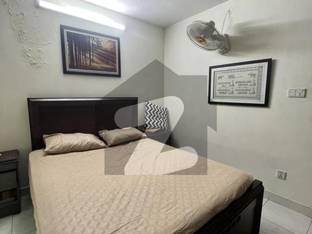 1 Bedroom Furnished Apartment Available For Rent E11 E 11
