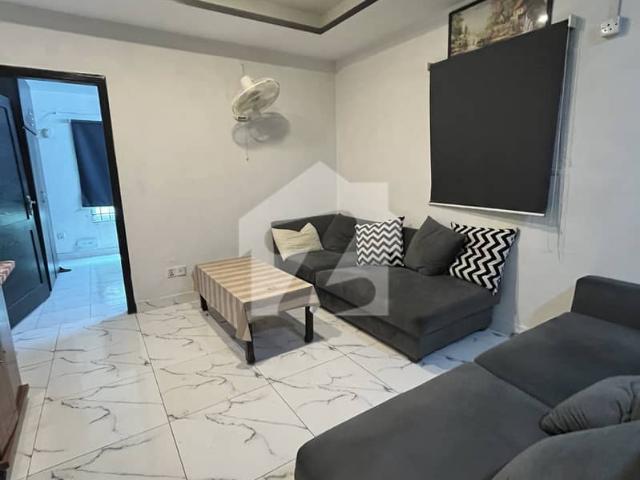1 Bedroom Furnished Apartment Available For Rent E11