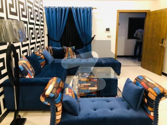 1 Bedroom Furnished Apartment Available For Rent In E11 4 E 11/4