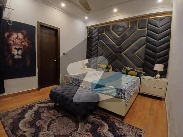 1 Bedroom Furnished Apartment Available For Rent In E11