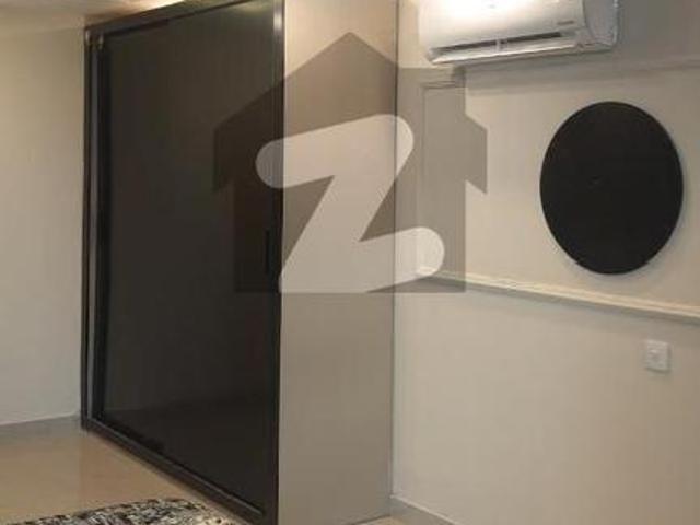 1 Bedroom Furnished Apartment Available For Rent Nister Block Bahria Town Lahore Bahria Town Sector E