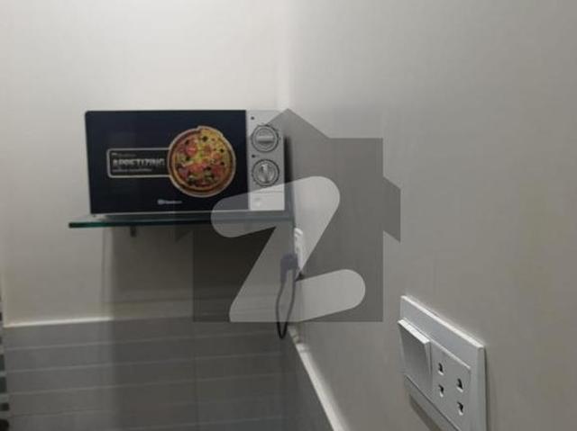 1 Bedroom Furnished Apartment Available For Rent Wapda City Block H