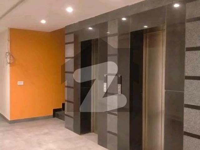 1 Bedroom Furnished Apartment Bahria Town Phase 7