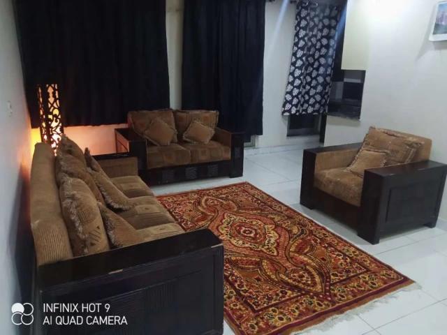 1 Bedroom Furnished Apartment Facing Eiffel Tower Lahore Bahria Town ID 55677