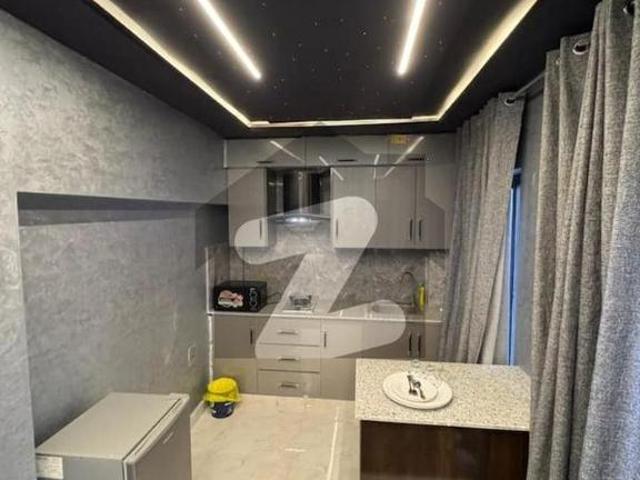 1 Bedroom Furnished Apartment For Families Original Picture Original Price Bahria Town Tulip Block