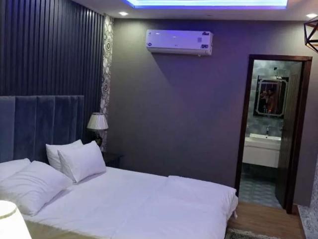 1 bedroom furnished apartment for rent Lahore Bahria Town ID 57138
