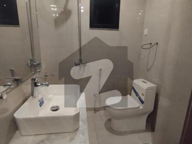 1 bedroom furnished apartment is available for rent in bahria town sector e