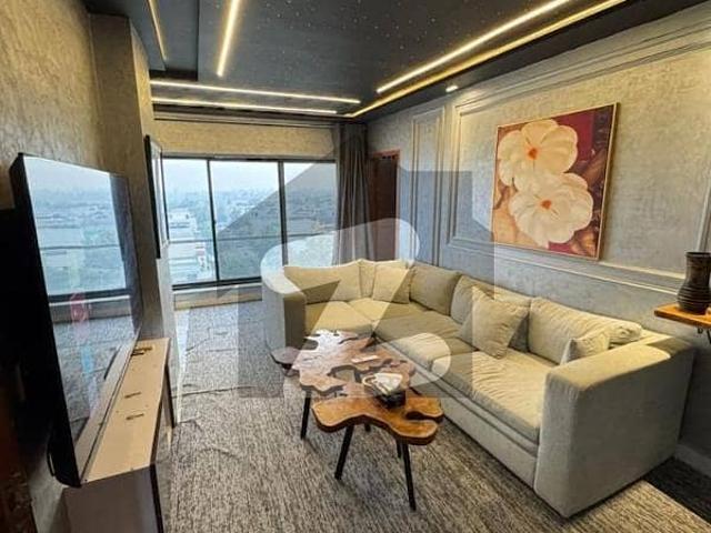 1 bedroom furnished appartment for families original picture original price