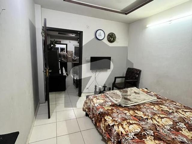 1 bedroom furnished flat available for rent in E11/2 E 11