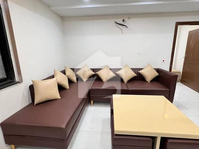 1 bedroom furnished flat for rent