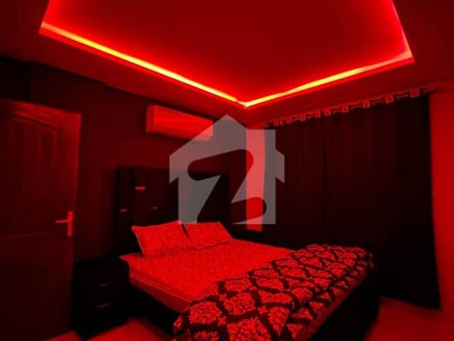1 bedroom furnished flat for rent