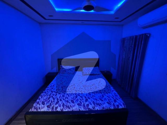 1 Bedroom Furnished Flat For Rent In Block G1 Johar Town Phase 1 Lahore Johar Town Phase 1 Block G1