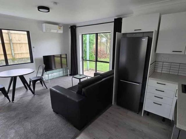 1 bedroom furnished unit newly renovated
