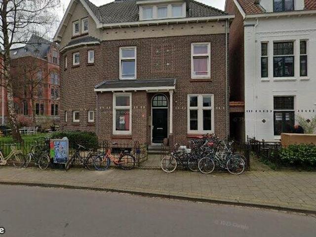 1 bedroom Kamer Surface Area: 16m2