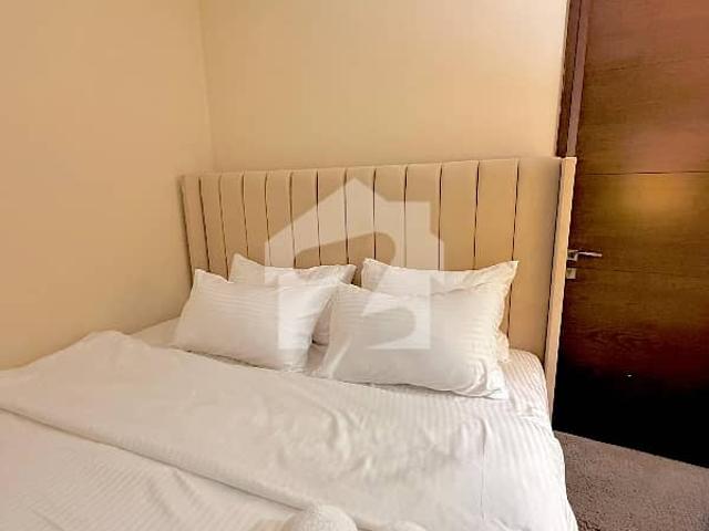 1 Bedroom + Kids Room + Maid Room Fully Furnished Apartment For Daily Weekly & Monthly Basis In Penta Square