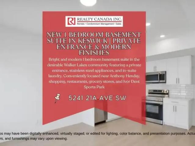 1 Bedroom House Edmonton AB LS102846639
