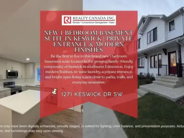 1 Bedroom House Edmonton AB LS102846648