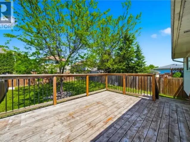 1 Bedroom House Kitchener ON 102883607