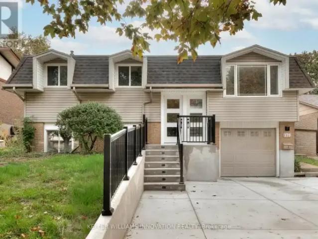 1 Bedroom House Kitchener ON 104224673