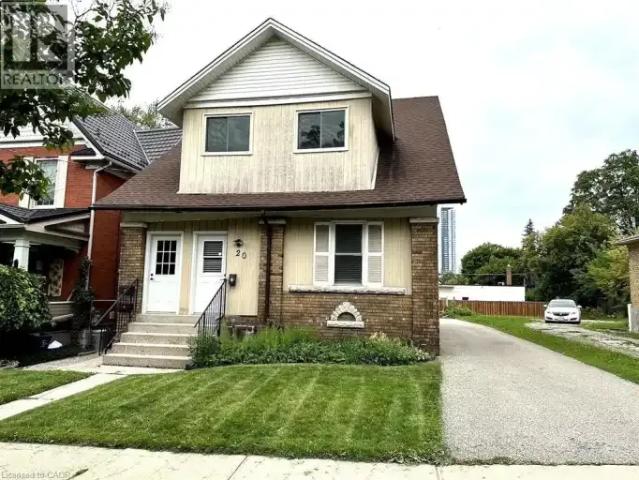 1 Bedroom House Kitchener ON 104470937