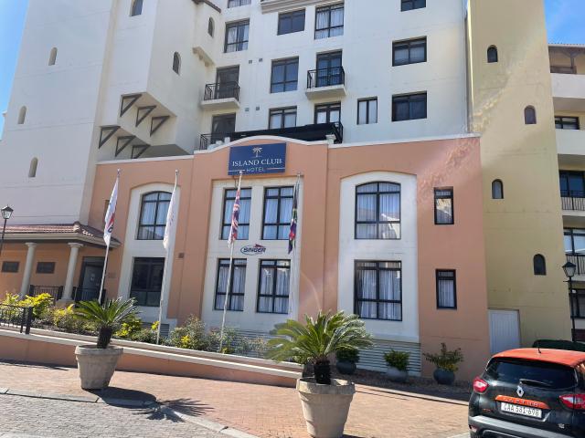 1 Bedroom House in Century City