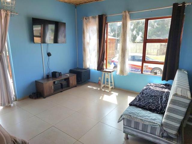 1 Bedroom House in Citrusdal