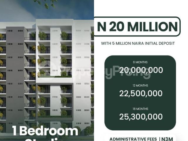 1 Bedroom House in Abijo Ajah Lagos | House for sale in ajah | House in ajah | 1 Bedroom | PropertyPro Nigeria