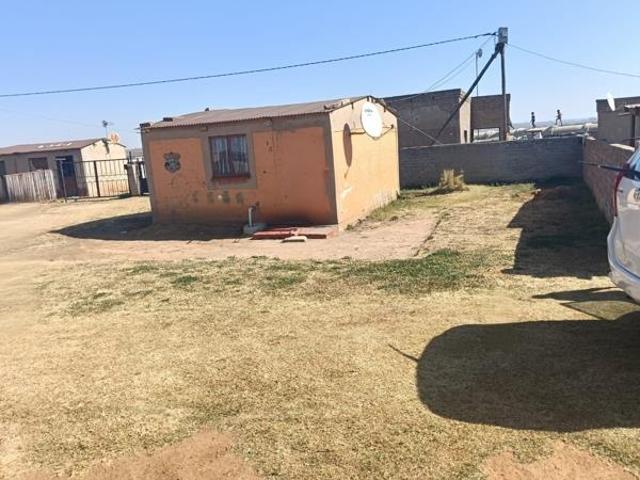 1 Bedroom House in Boitumelo