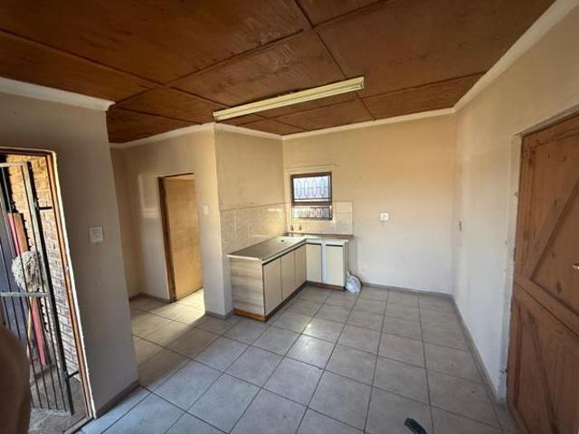 1 Bedroom House in Bethelsdorp