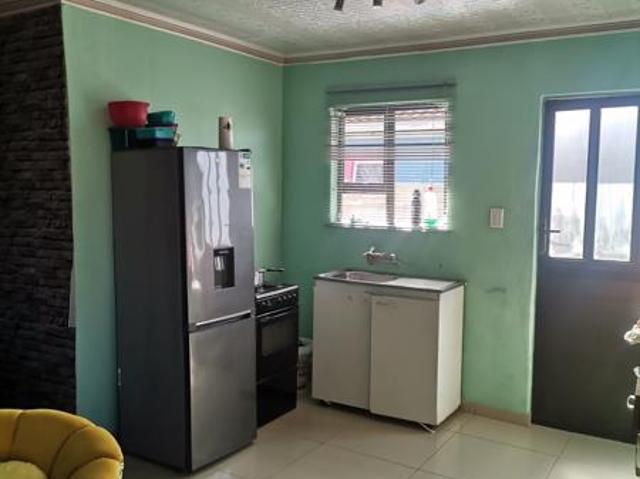 1 Bedroom House in Bethelsdorp