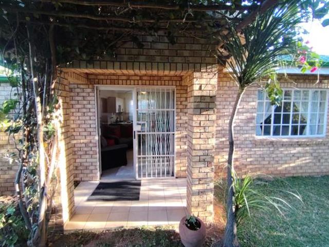 1 Bedroom House in Bela Warmbaths
