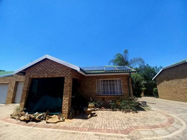 1 Bedroom House in Bela Warmbaths