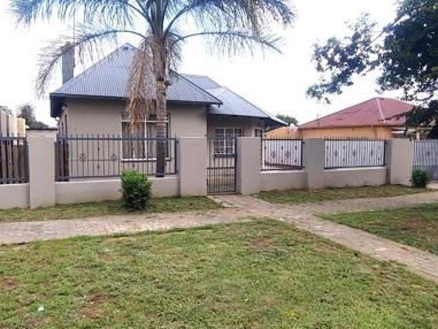 1 Bedroom House in Benoni West