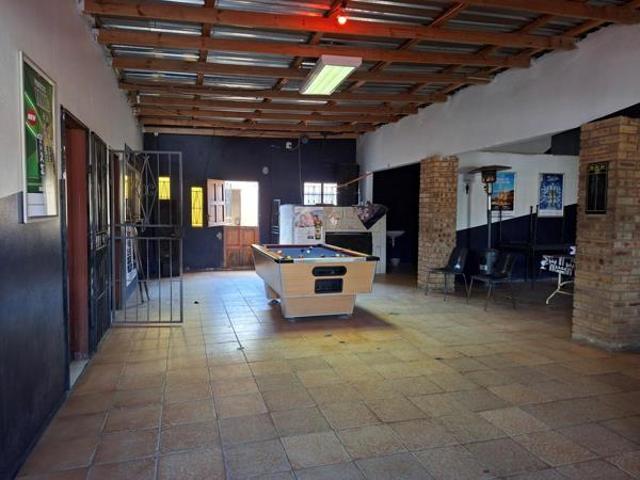 1 Bedroom House in Bloemside