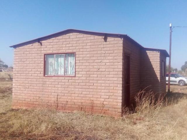 1 Bedroom House in Ga Rankuwa
