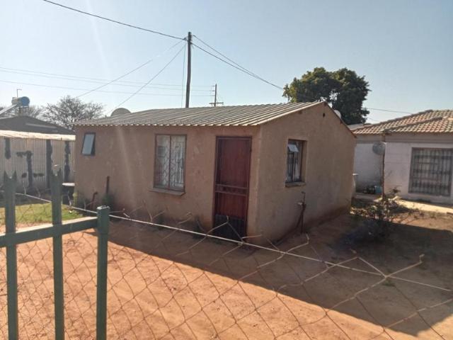 1 Bedroom House in Ga Rankuwa