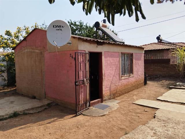 1 Bedroom House in Ga rankuwa