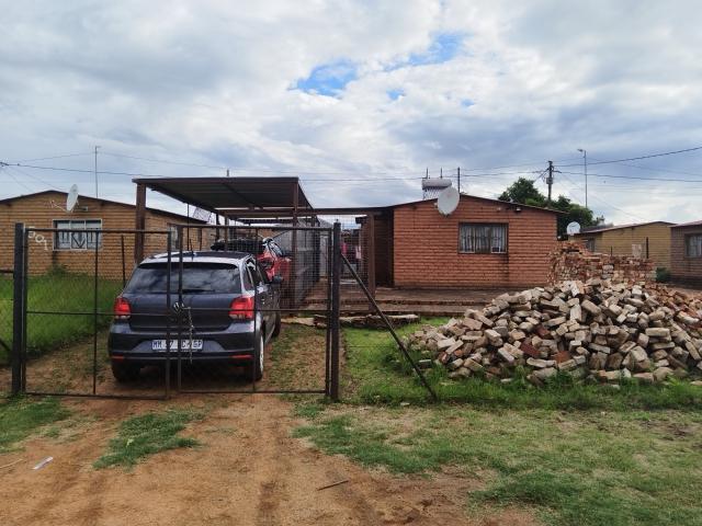 1 Bedroom House in Ga Rankuwa