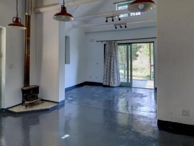 1 Bedroom House in Greyton