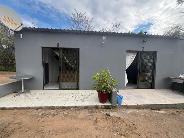 1 Bedroom House in Donkerhoek AH