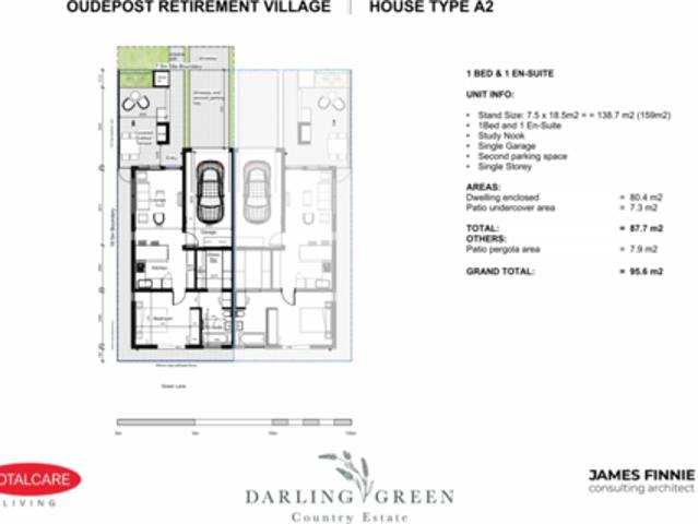 1 Bedroom House in Darling