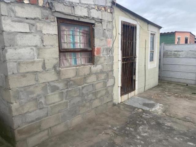 1 Bedroom House in Delft South