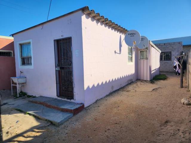 1 Bedroom House in Delft South
