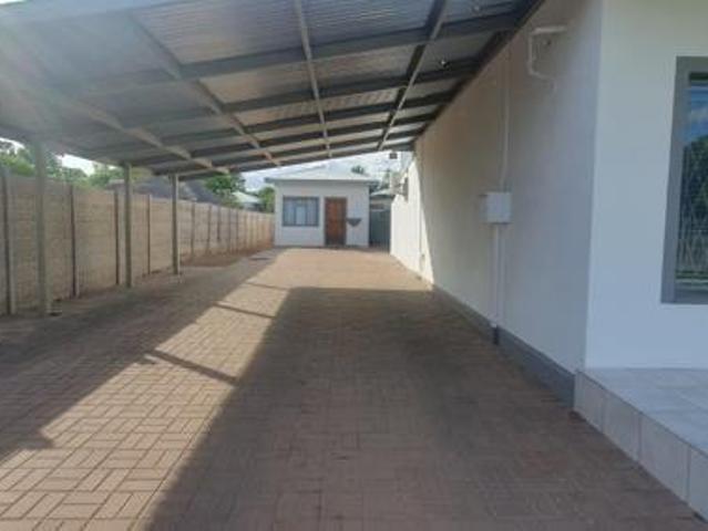 1 Bedroom House in Die Rand