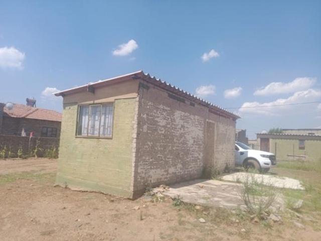 1 Bedroom House in Evaton West